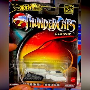 Hot wheels ThunderCats